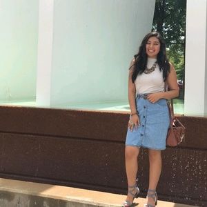 Meet your Posher, Vanessa